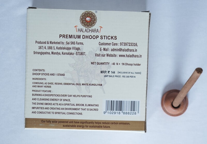 Mosquito repellent Sticks