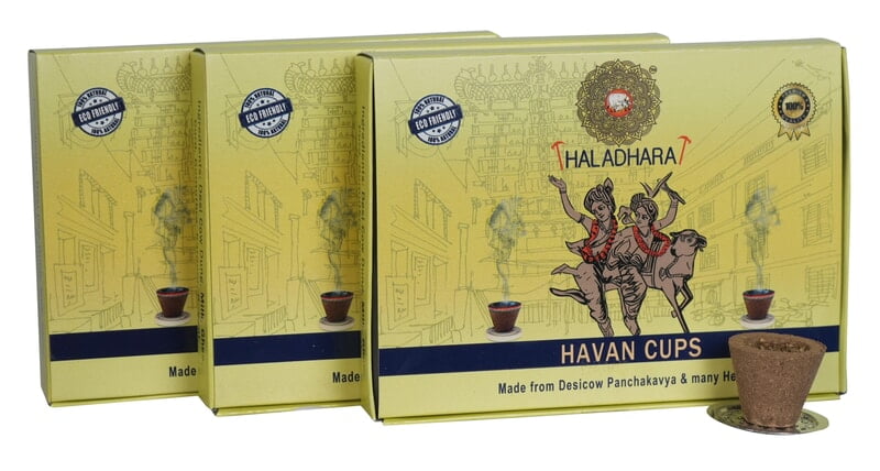 HAVAN CUPS