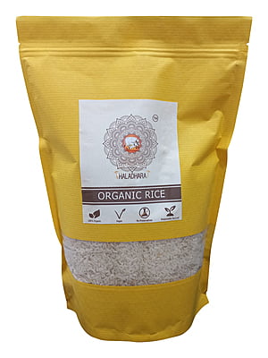 organic rice