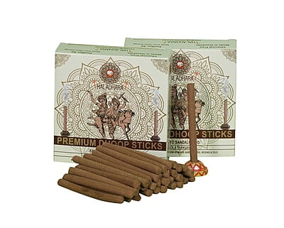 Premium Dhoopsticks - sandalwood Premium Dhoopsticks - sandalwood