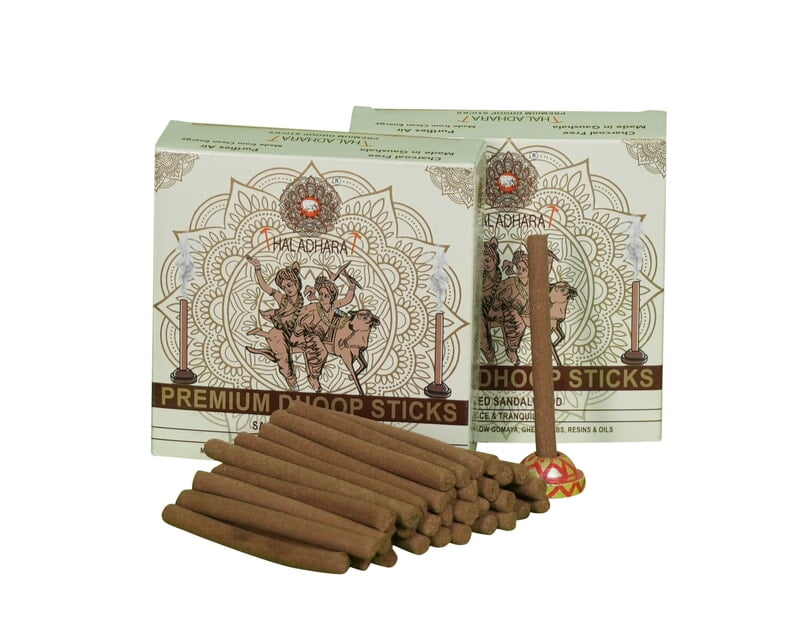 Premium Dhoopsticks - sandalwood Premium Dhoopsticks - sandalwood