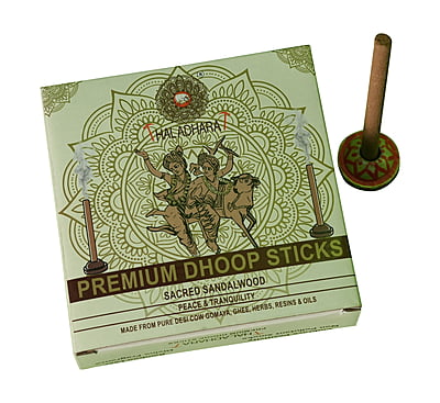Premium Dhoopsticks - sandalwood Premium Dhoopsticks - sandalwood