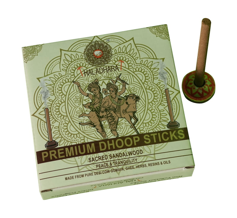 Premium Dhoopsticks - sandalwood Premium Dhoopsticks - sandalwood